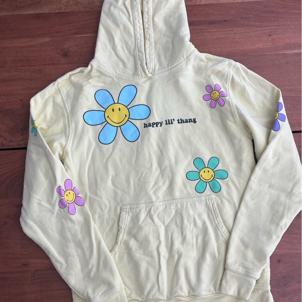 Teen sweatshirt